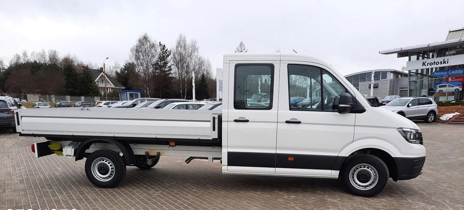 Volkswagen Crafter cena 175000 przebieg: 1, rok produkcji 2024 z Radomsko małe 106